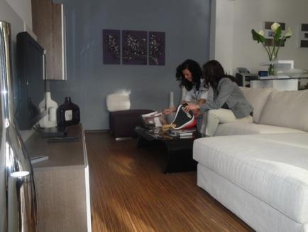 Benvenuti şi-a deschis primul showroom de mobilă în Oradea (FOTO)